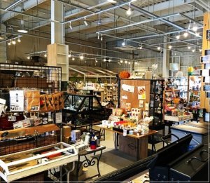 お洒落な雑貨がいっぱい！堺駅近くのギフトショップ マグネット