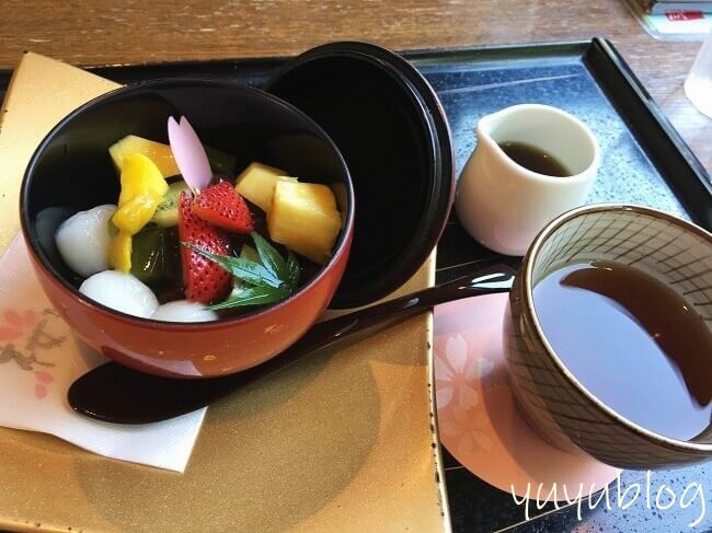 桜珈琲のスイーツはテイクアウトできる カフェでスイーツを食べました ゆうゆうブログ