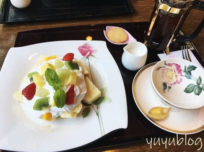 桜珈琲のスイーツはテイクアウトできる カフェでスイーツを食べました ゆうゆうブログ