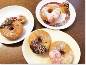 【簡単手作り】外はカリッ、中はふわっ！家庭で作れるドーナツレシピ