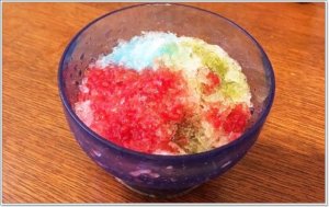 かき氷シロップは家で作れる！無添加、簡単、そして楽しくって美味しい