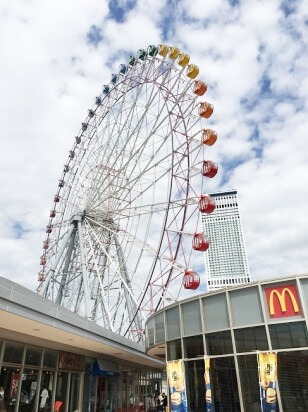 シークル駐車場