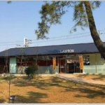 浜寺公園内にローソンがオープン！公園内からも出入りできて便利