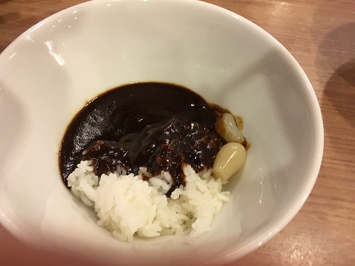 黒カレー