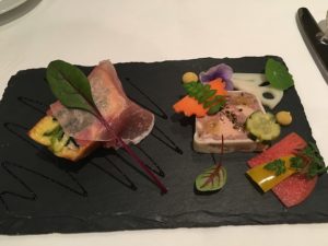 堺駅　La Prima (ラ・プリマ）のイタリアン