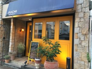 個室もある堺区のお洒落なフレンチ「レストランFUCHI（フチ）」