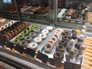 「フロレスタ」のドーナツが可愛くて最高。子供のおやつにおすすめ