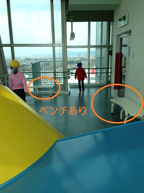 ゴールの８階