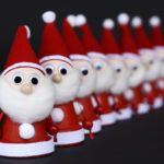 クリスマスパーティー我が家でやるのっ!?驚愕の事実にたじろぐ