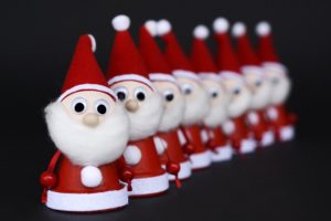 クリスマスパーティー我が家でやるのっ!?驚愕の事実にたじろぐ