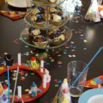 子供のクリスマスパーティーを終えてグッタリ。でもやって良かった!