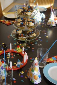 子供のクリスマスパーティーを終えてグッタリ。でもやって良かった!