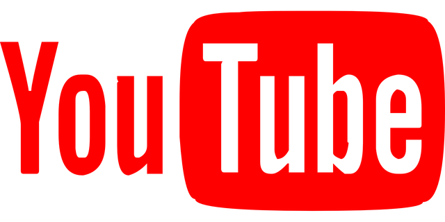 youtubeのロゴ