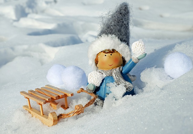 大阪から子供と行ける 雪遊びが出来る びわ湖バレイ のスノーランド ゆうゆうブログ