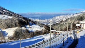 大阪から「びわ湖バレイ」へ。電車やロープウェイでのアクセス方法