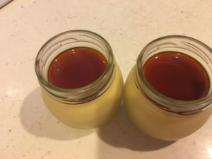作業時間10分！ゼラチンで冷やして作る簡単なめらかプリン