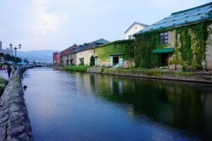 子供と一緒に小樽観光。北海道旅行の小樽での一日をご紹介!