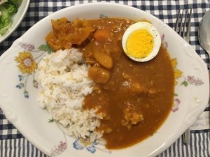 超簡単！低カロリー『ヨーグルトカレー』のレシピ