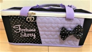 お洒落な絵の具セットで新学期の準備が出来ました