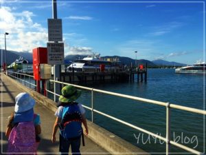 【オーストラリア旅行3日目】グレートバリアリーフ「グリーン島」