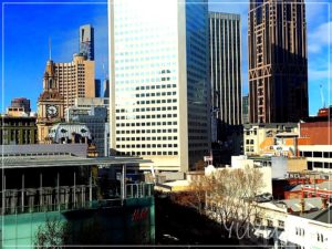 【オーストラリア旅行5日目】ケアンズからメルボルンへ移動