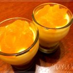 フワフワ食感がクセになる『みかんのレアチーズムース』の作り方