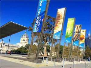 【オーストラリア旅行9日目】メルボルン博物館はプレイエリアもあって子連れにいいよ！