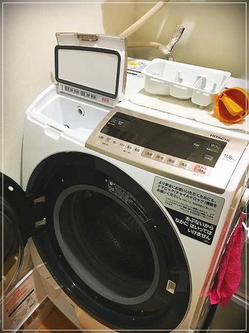 徹底比較！日立ビッグドラム洗濯機を1か月使ってみて全自動洗濯機と 