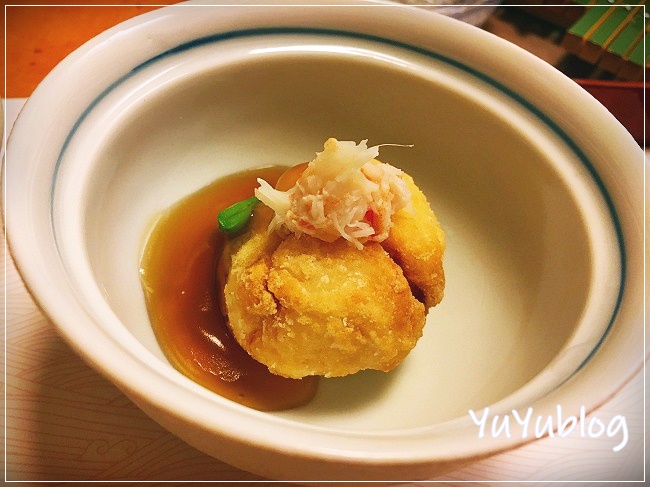 かに饅頭