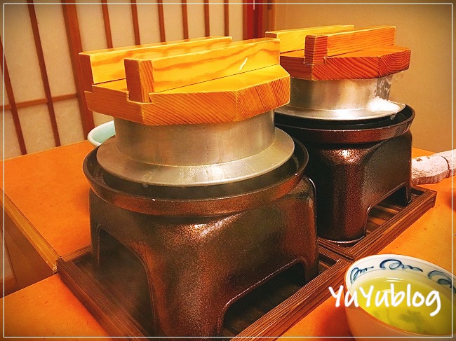 カニ釜飯