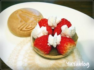 最中の餡を自分で詰めるとパリパリ！子供も大喜びで作る楽しい手作り最中