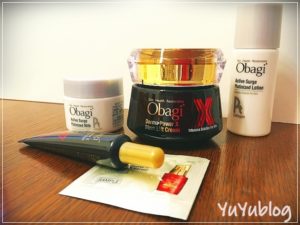 肌があがる！オバジダーマパワーXリフトクリームセットを試した感想