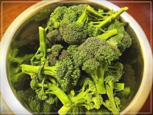 毎日ブロッコリーを食べる我が家の作り置きレシピ3種類