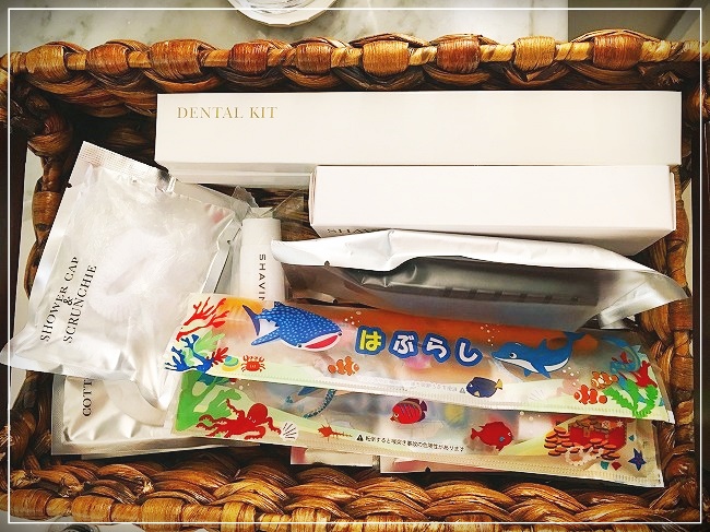 子供用の歯ブラシがあります