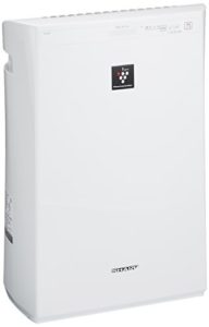 加湿器のレジオネラ菌をやっつけろ！プラズマクラスターの簡単掃除方法