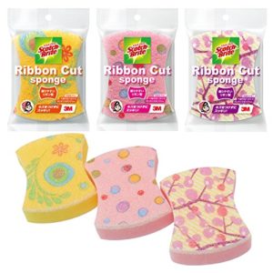 高性能スポンジVS百均。台所用スポンジはどっちを選ぶ？