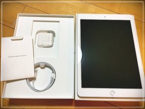 シニア（高齢者）のiPadデビュー。親にプレゼント時に購入したものとその半年後