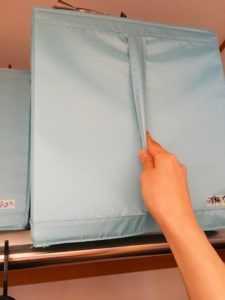 高い場所の収納にIKEAのSKUBB（スクッブ）が最適な４つの理由