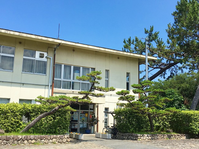 浜寺公園管理事務所