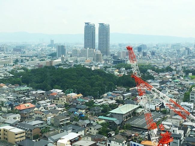 反正天皇陵古墳の写真