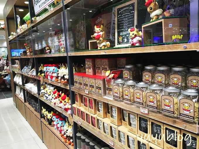 大丸心斎橋店のポケモンカフェとポケモンセンターをチェックしてきたよ ゆうゆうブログ 大丸心斎橋店のポケモンカフェとポケモンセンターをチェックしてきたよ ゆうゆうブログ