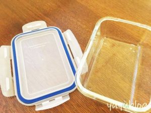 ニトリの耐熱ガラス保存容器は本当に使いやすい？徹底的にレポート