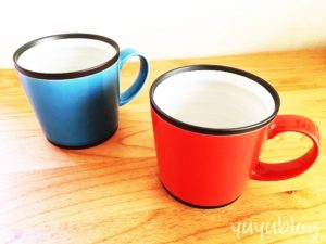 子どもの陶器マグカップは波佐見焼き！丈夫で割れにくいのがイイ