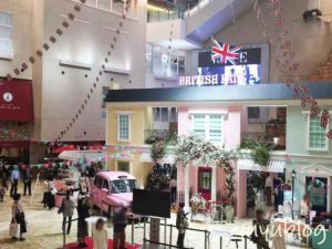 阪急百貨店英国フェア2019年に行ったよ! お店や混雑状況などレポート