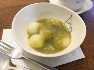 創業1329年「かん袋」くるみ餅は秘伝の味!アクセスや混雑状況などをご紹介