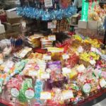 回るお菓子を買いに大阪あべのハルカス近鉄百貨店へ行ってきました
