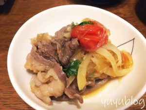 すき焼きアレンジ！子供大好き「トマトすき焼き」の締めはリゾットで