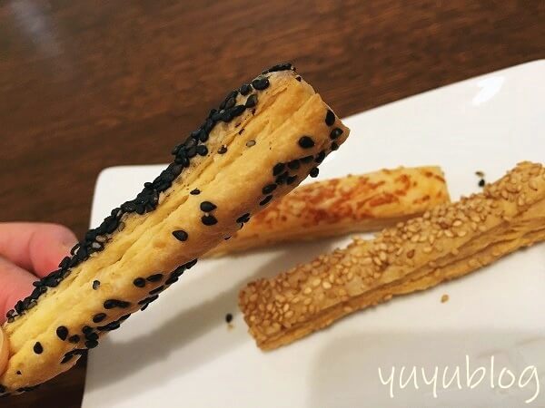 オーボンヴュータンのプティフールサレはスイーツではないお菓子 ゆうゆうブログ オーボンヴュータンのプティフールサレはスイーツではないお菓子 ゆうゆうブログ