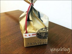 たねやのオリーブ餅にびっくり！お餅にオリーブオイルをかける不思議