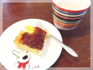 簡単バスクチーズケーキの作り方！ボウル１つで完成するレシピ